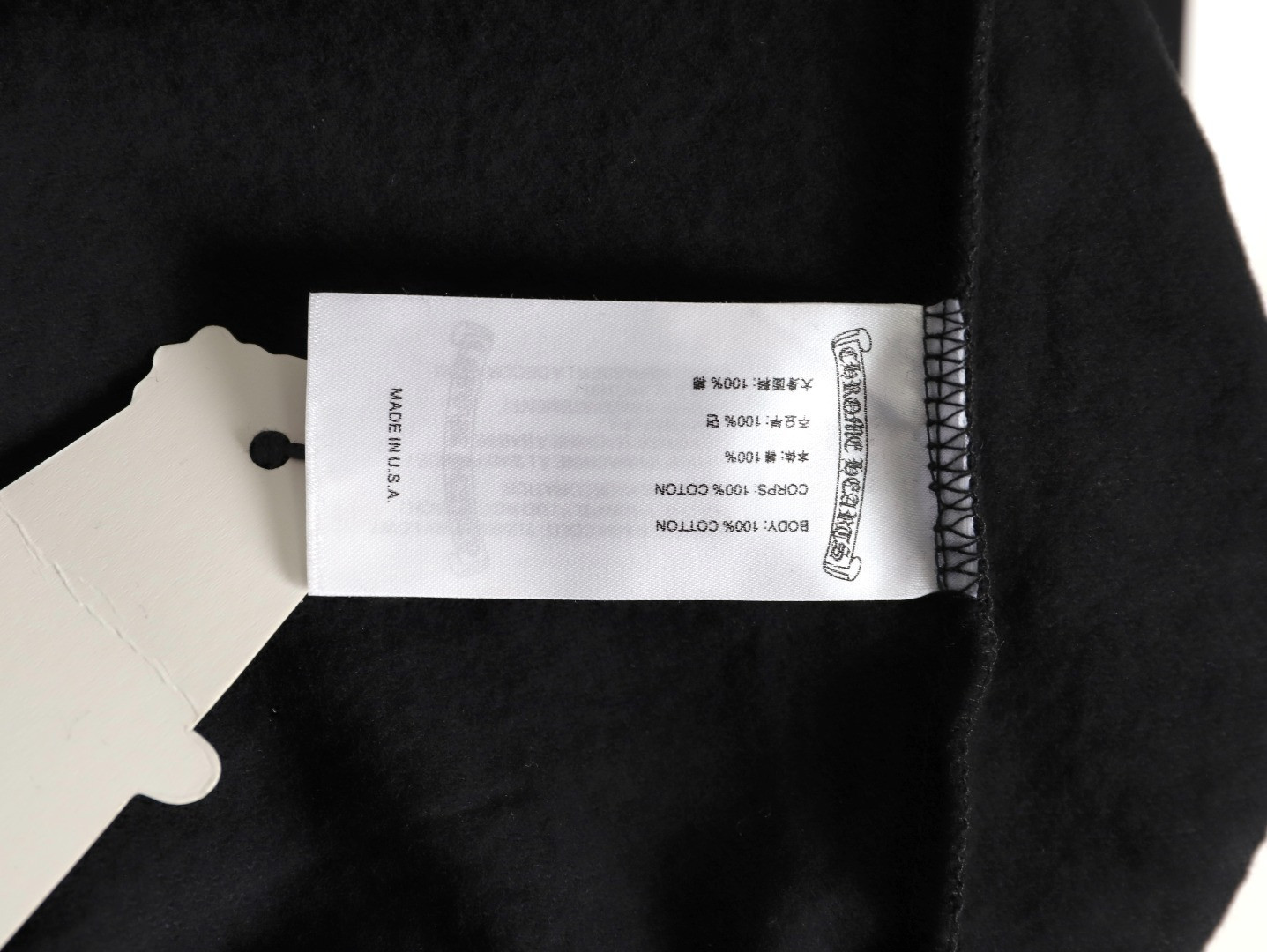 Ch*0me He**ts Hoodies