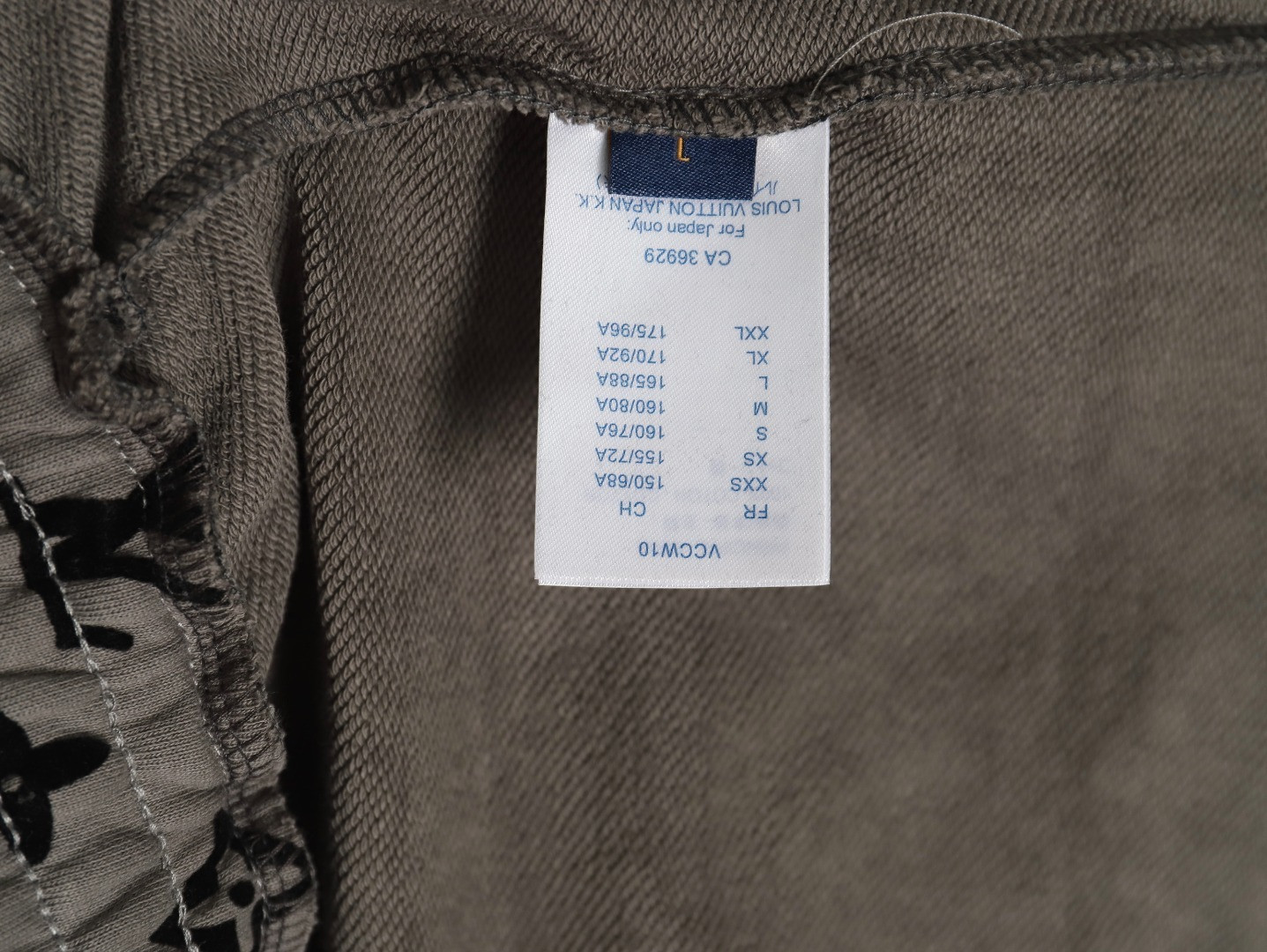 L0vis Vvtt0n LV 24Fw Pants