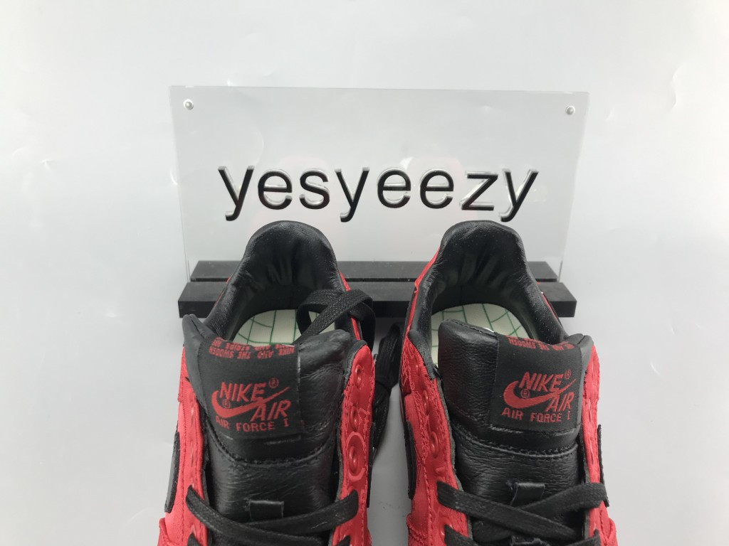 UA NIKE AIR FORCE 1 LOW 1WORLD CLOT