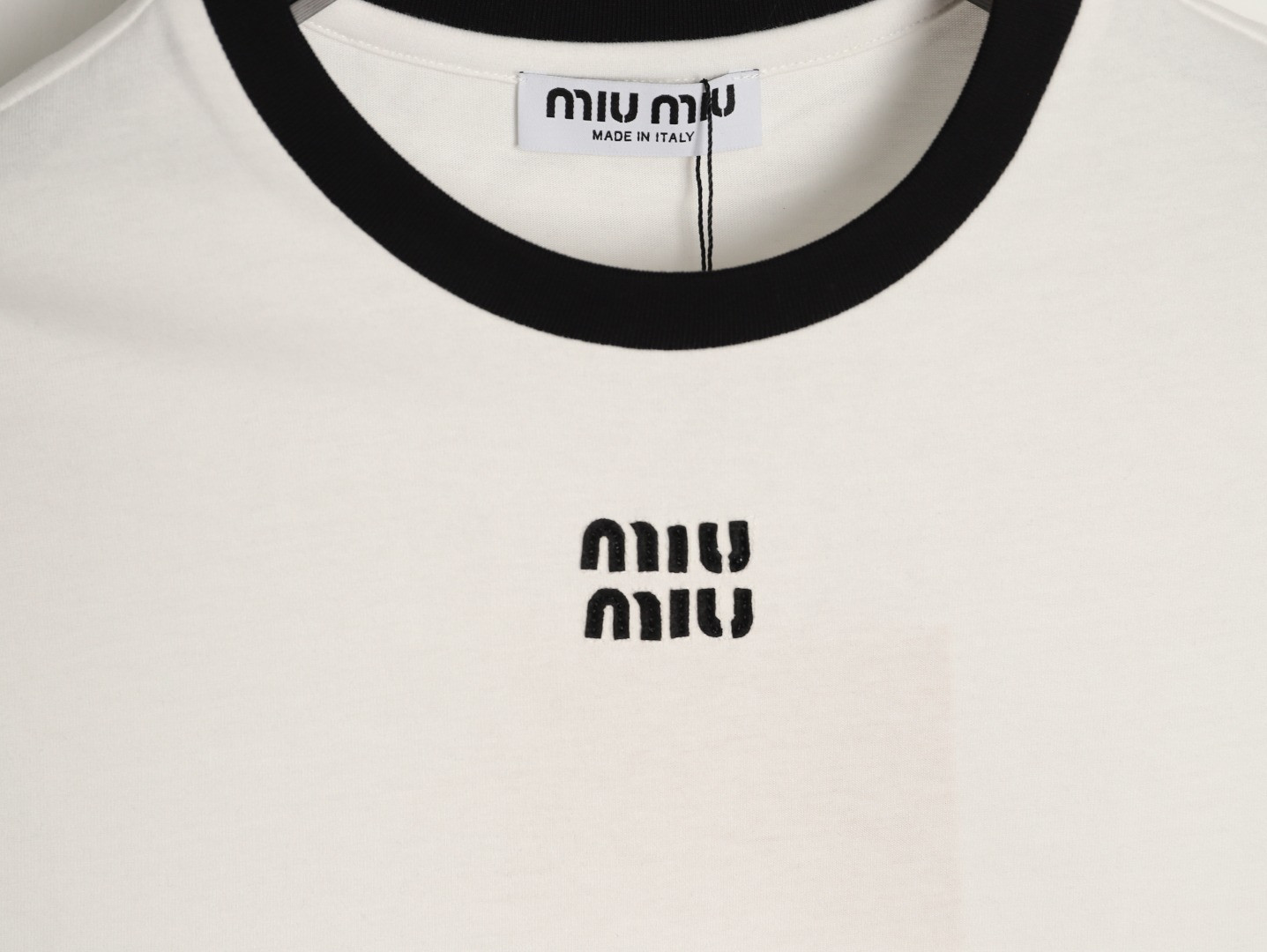 M1v M1v 26ss short-sleeved t-shirt