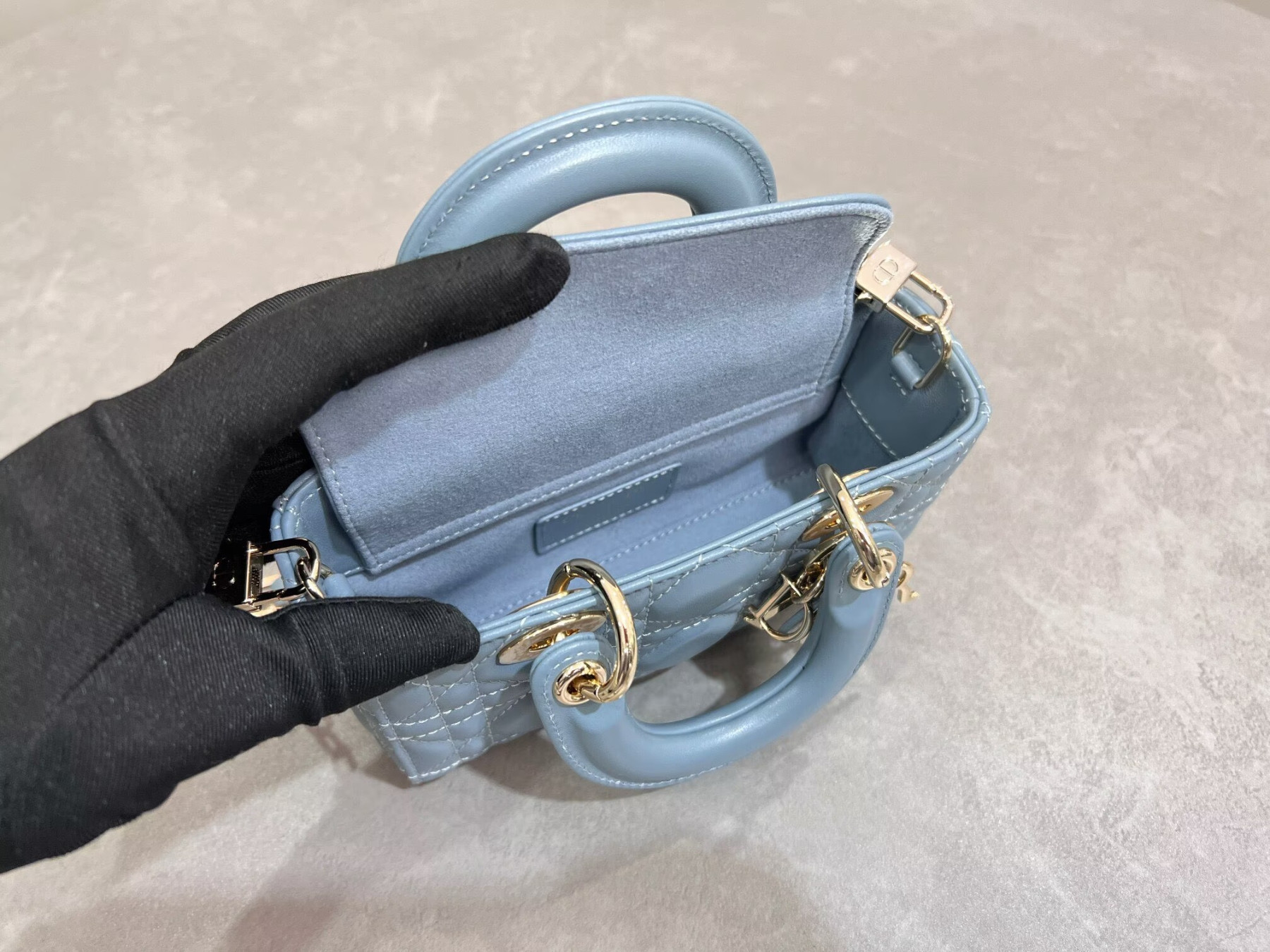 D10r Lady D-Joy Micro Bag 16 x 9 x 5 cm