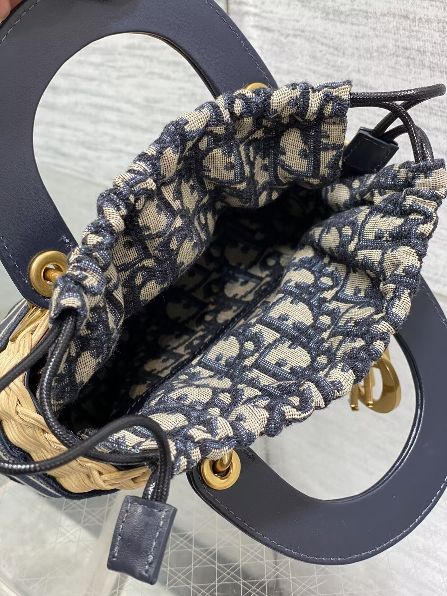 D10r Mini Lady D10r Bag 17x15x7cm