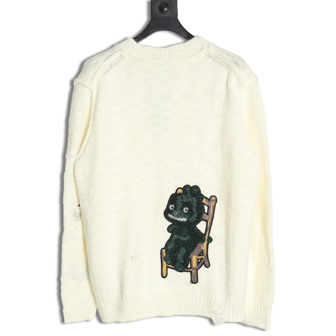 D10r CD 24Fw Sweaters