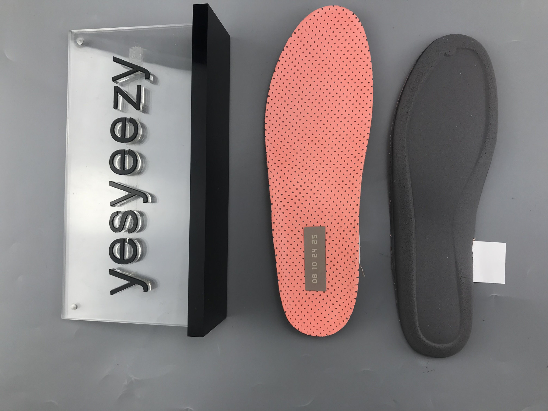 UA NIKE AIR FEAR OF GOD 1 "OATMEAL"