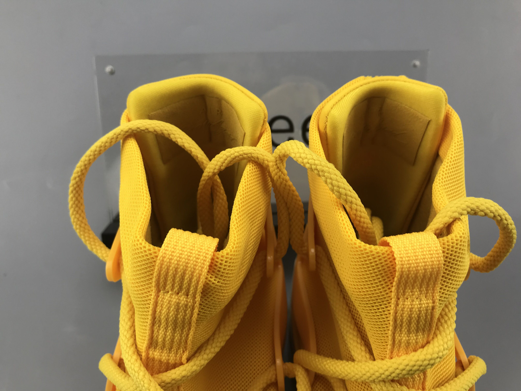 UA NIKE AIR FEAR OF GOD 1 "THE ATMOSPHERE"