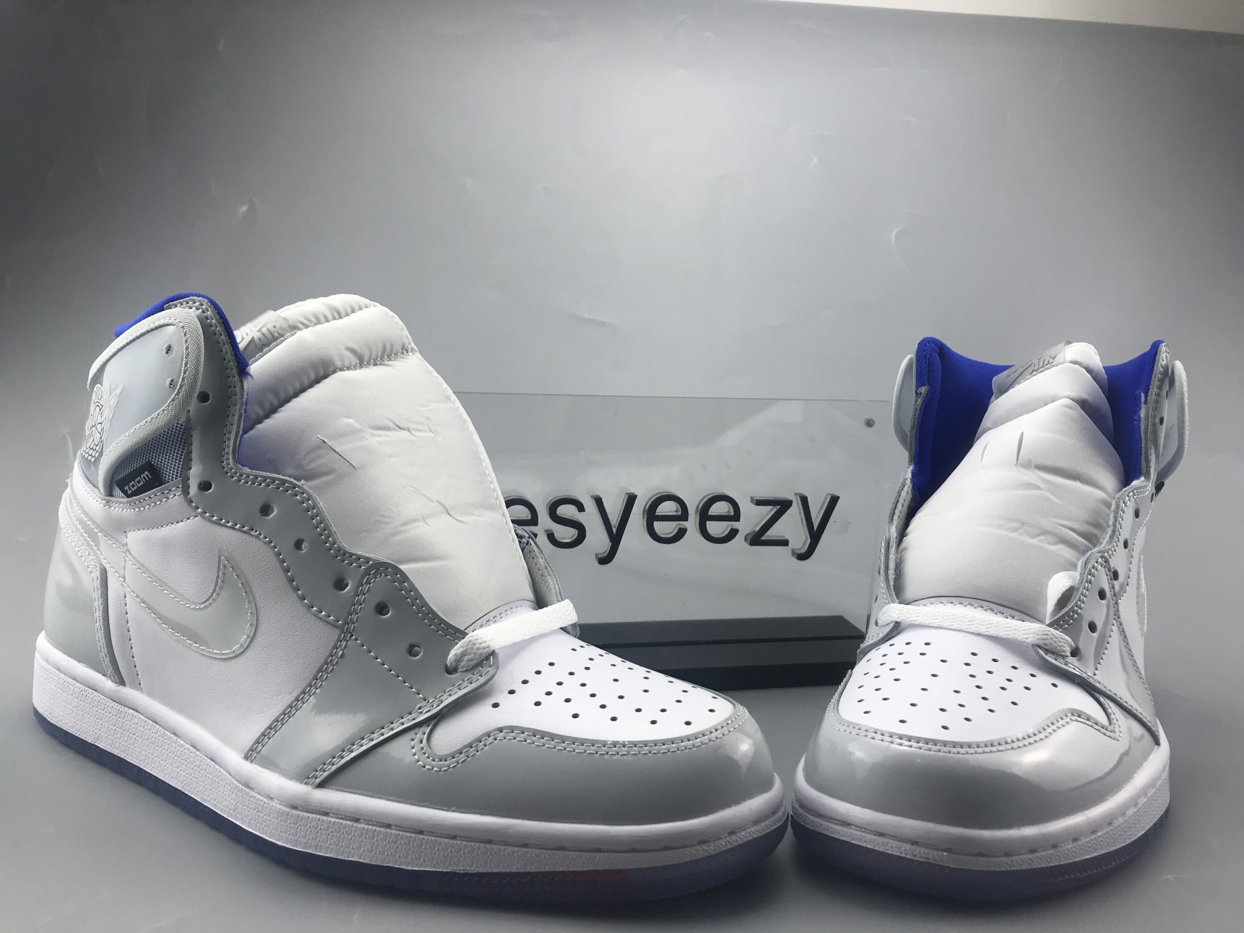 UA AIR JORDAN 1 HIGH ZOOM 