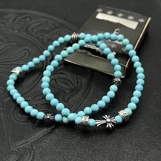 Ch*0me He**ts 4mm Bracelet
