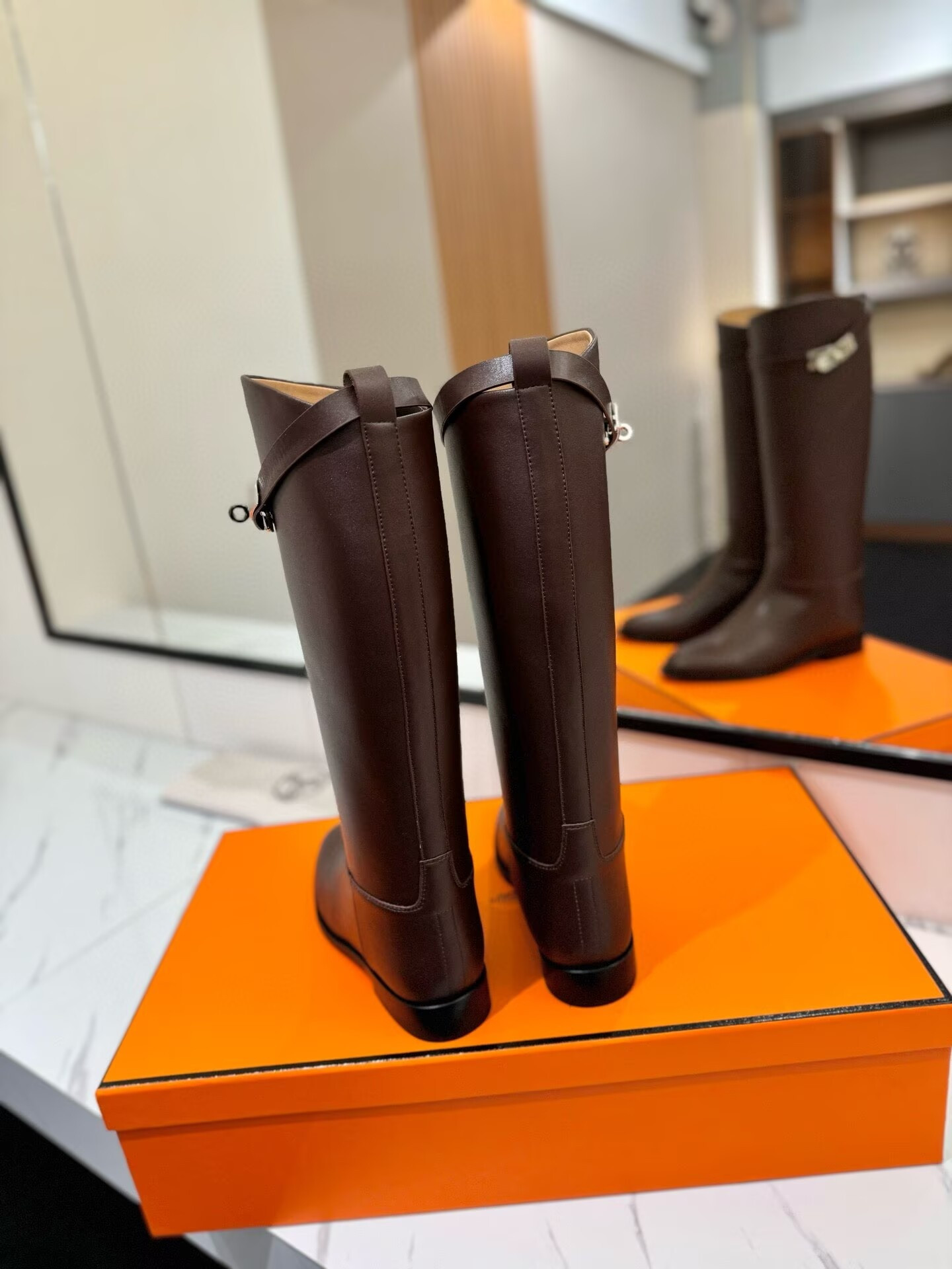 UA H**me5 Jumping Boots