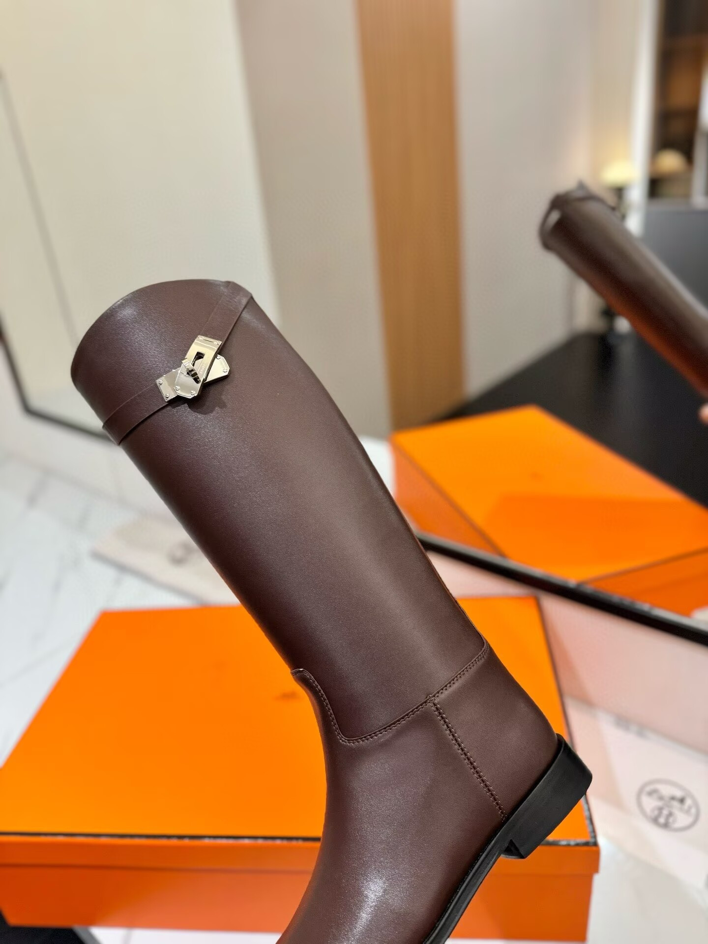 UA H**me5 Jumping Boots