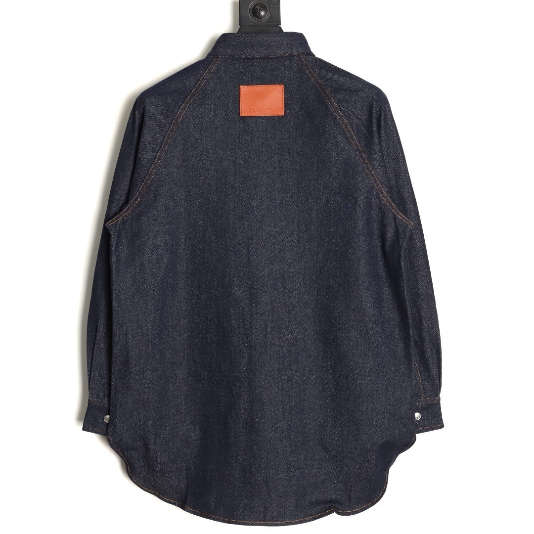 D10r 25Fw Denim Jacket Suit