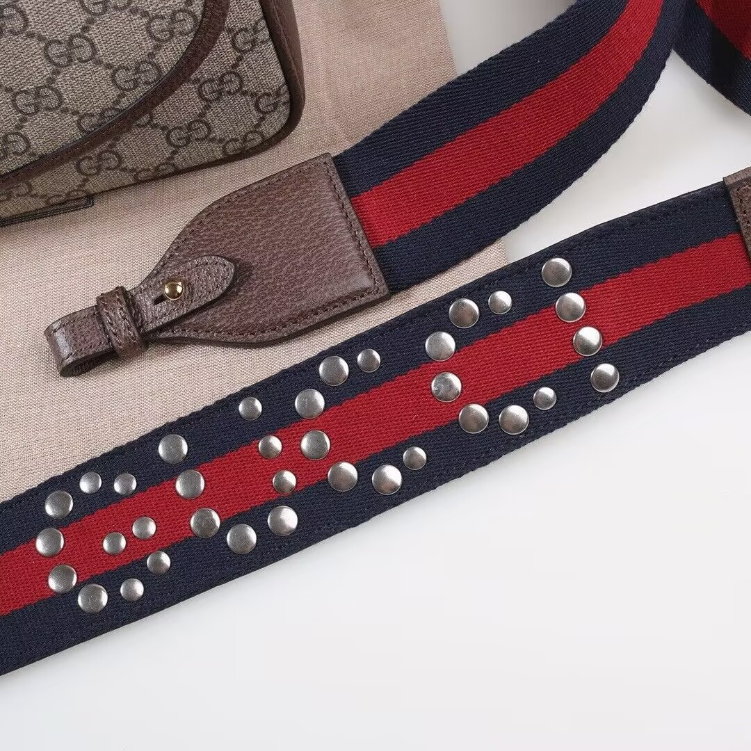 Gvc*1 Ophidia small shoulder bag 23x17x7cm