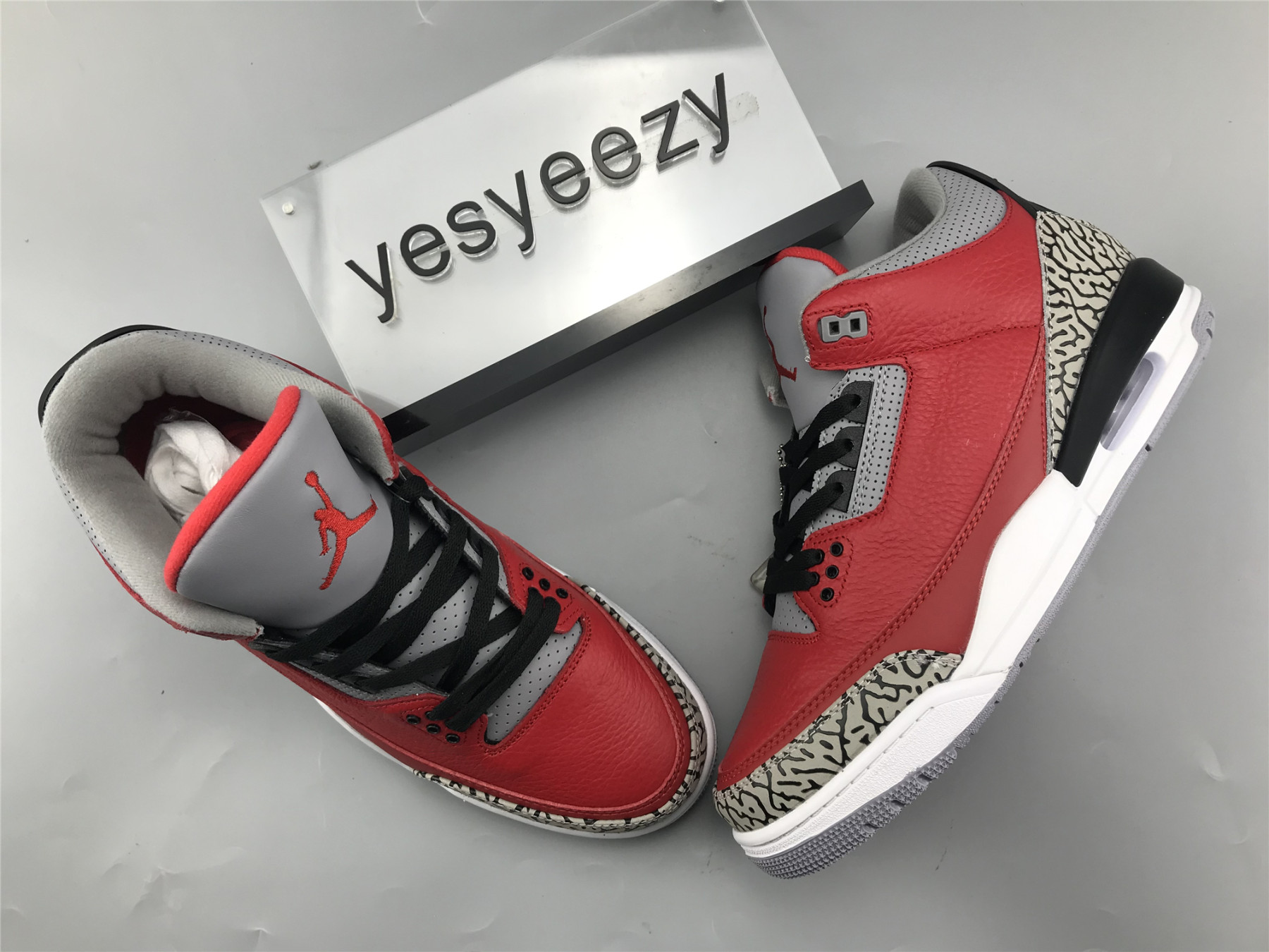 UA AIR JORDAN 3 RETRO SE "CHICAGO ALL-STAR"