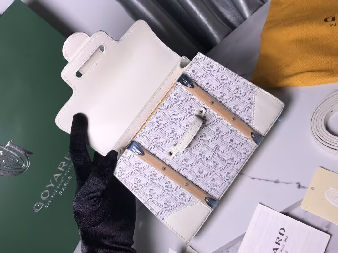 G09ard Saïgon Structuré Mini Bag 21x14x8.5cm