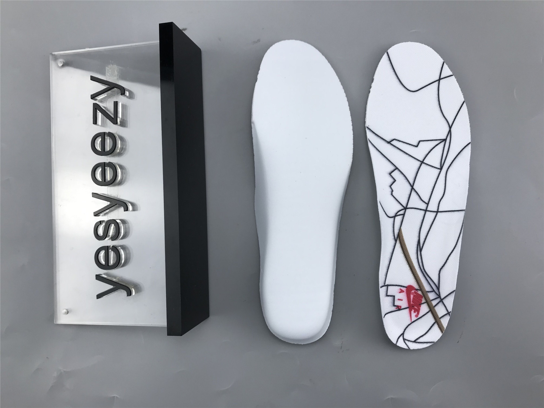 UA NIKE AIR FORCE 1 LOW "SHIBUYA - WHITE"