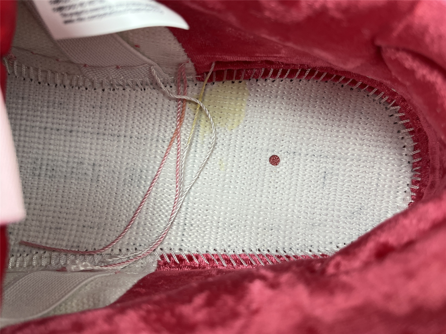 UA NIKE STRANGELOVE X DUNK LOW SB "VALENTINE