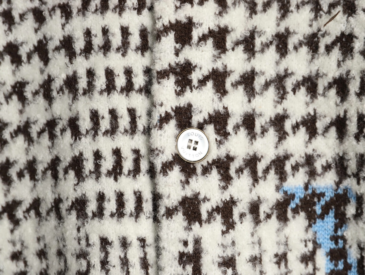 Louis Vuitton Knitting Cardigan