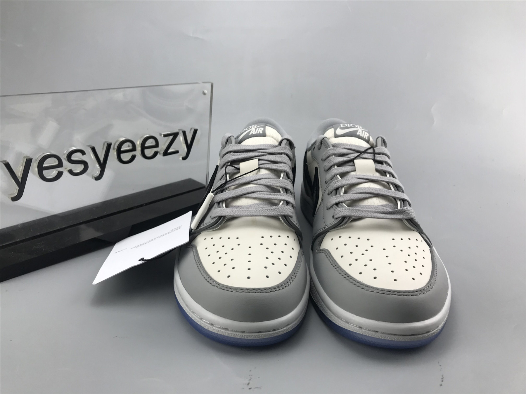 UPDATED TOP UA AIR JORDAN 1 RETRO LOW X DR