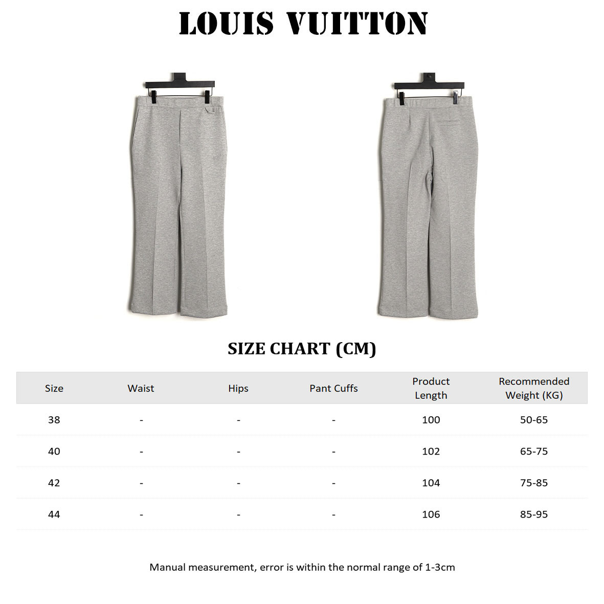 L0vis Vvtt0n Trousers