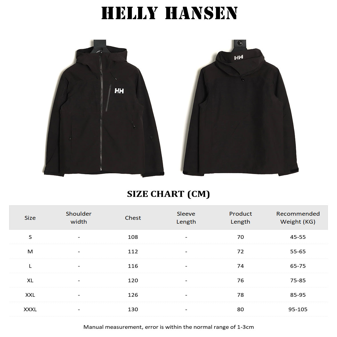 HELLY HANSEN Windproof Jacket