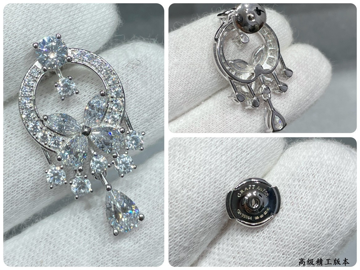 Graff D1am0nd Earrings