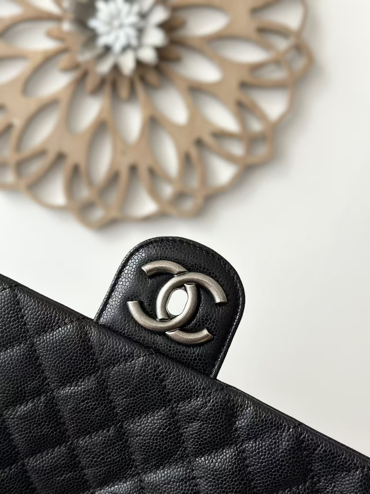 Chane Flap Cloud Bag 30x40cm