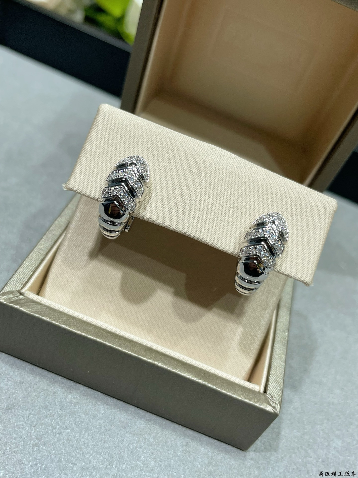 Bv1g*ai Earrings