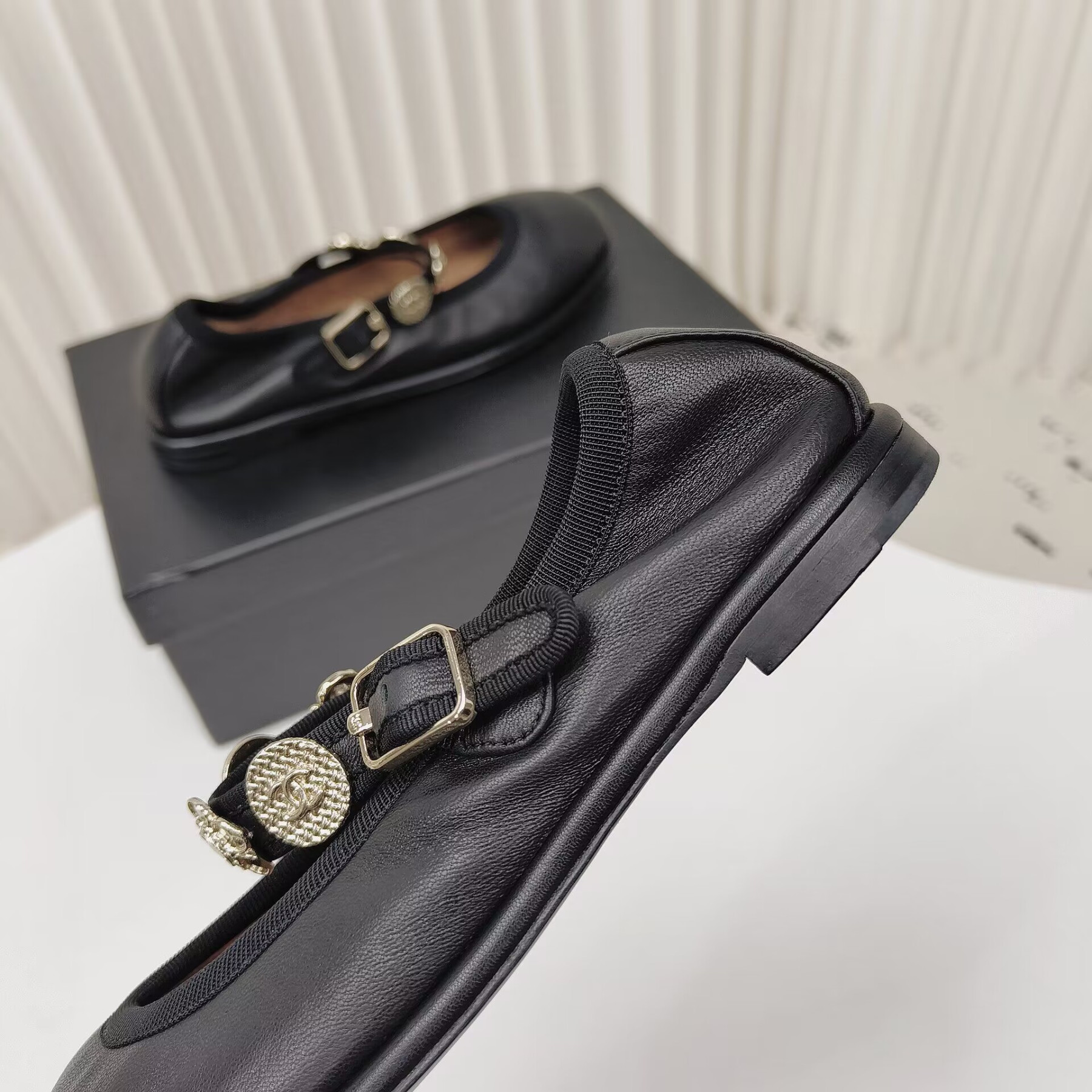 UA Ch**el MARY JANES