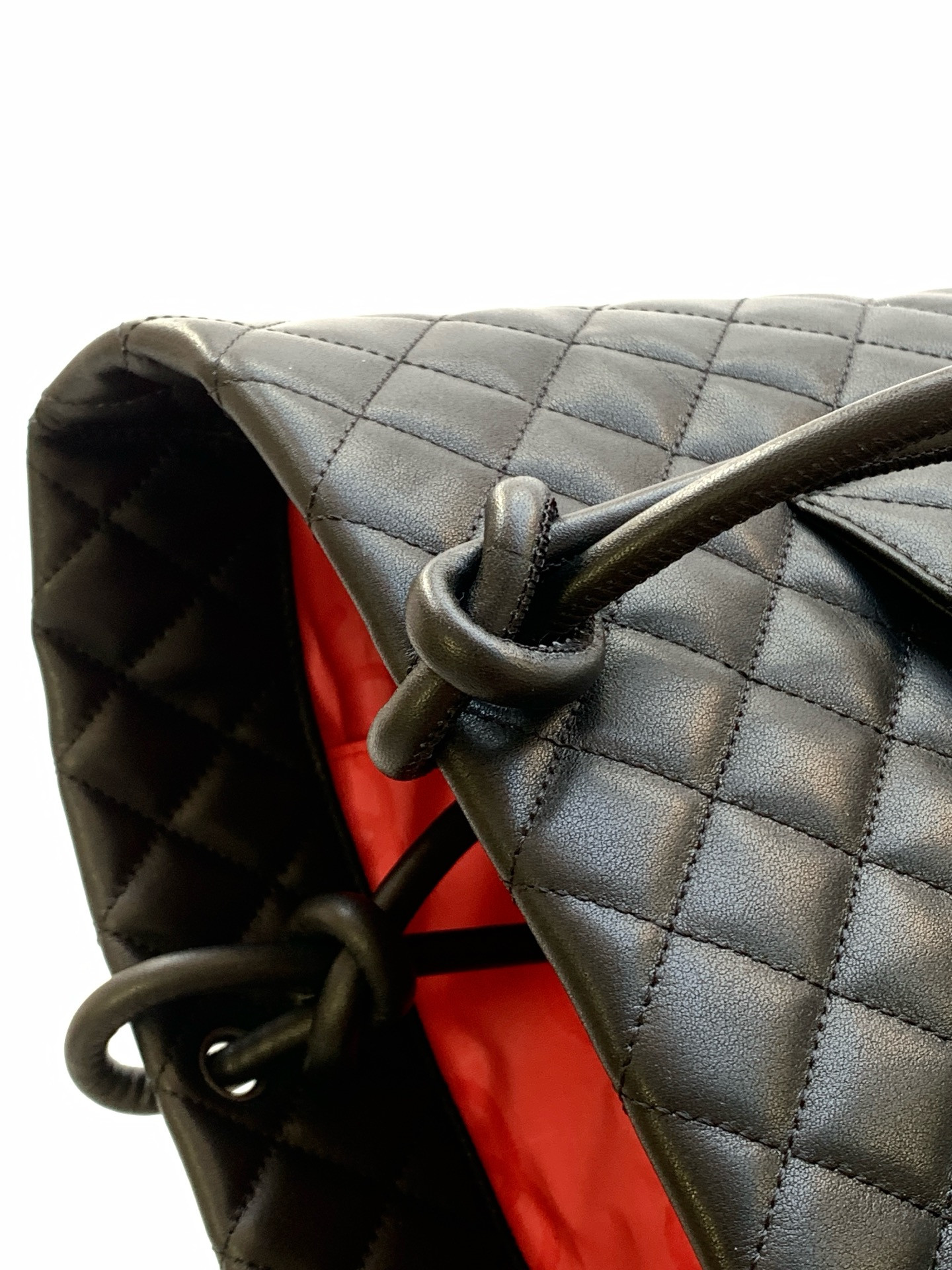 Chanel Cambon Bag 30x25x15cm