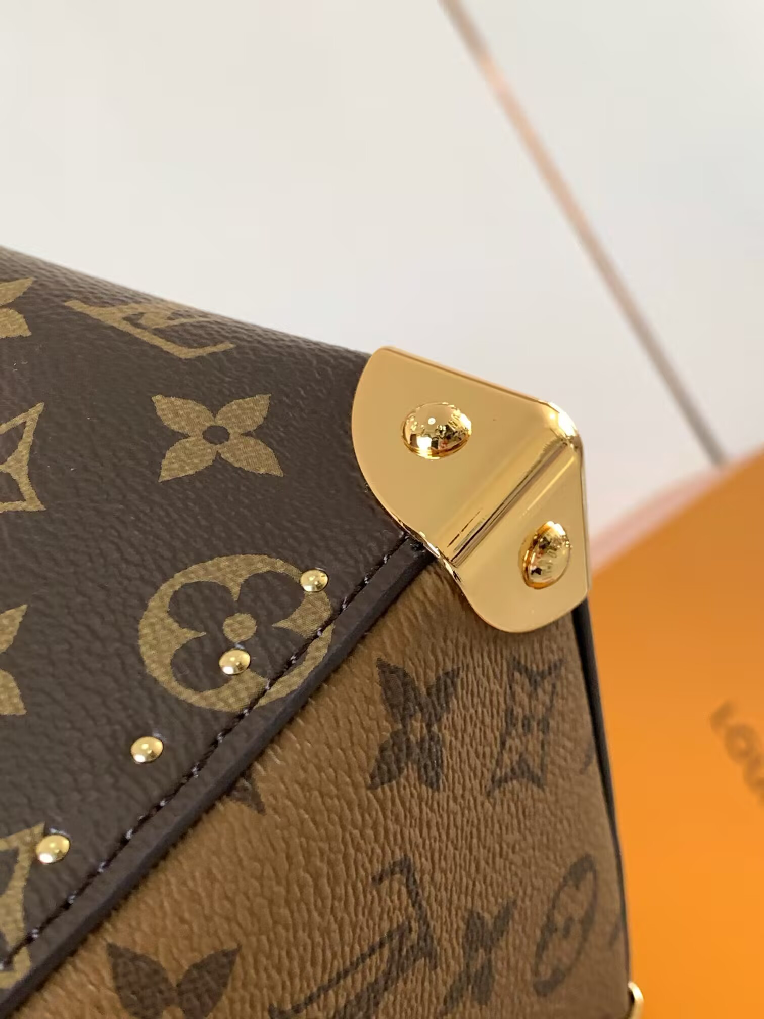 LV Speedy Trunk 25 Monogram M26181 20x15x27cm