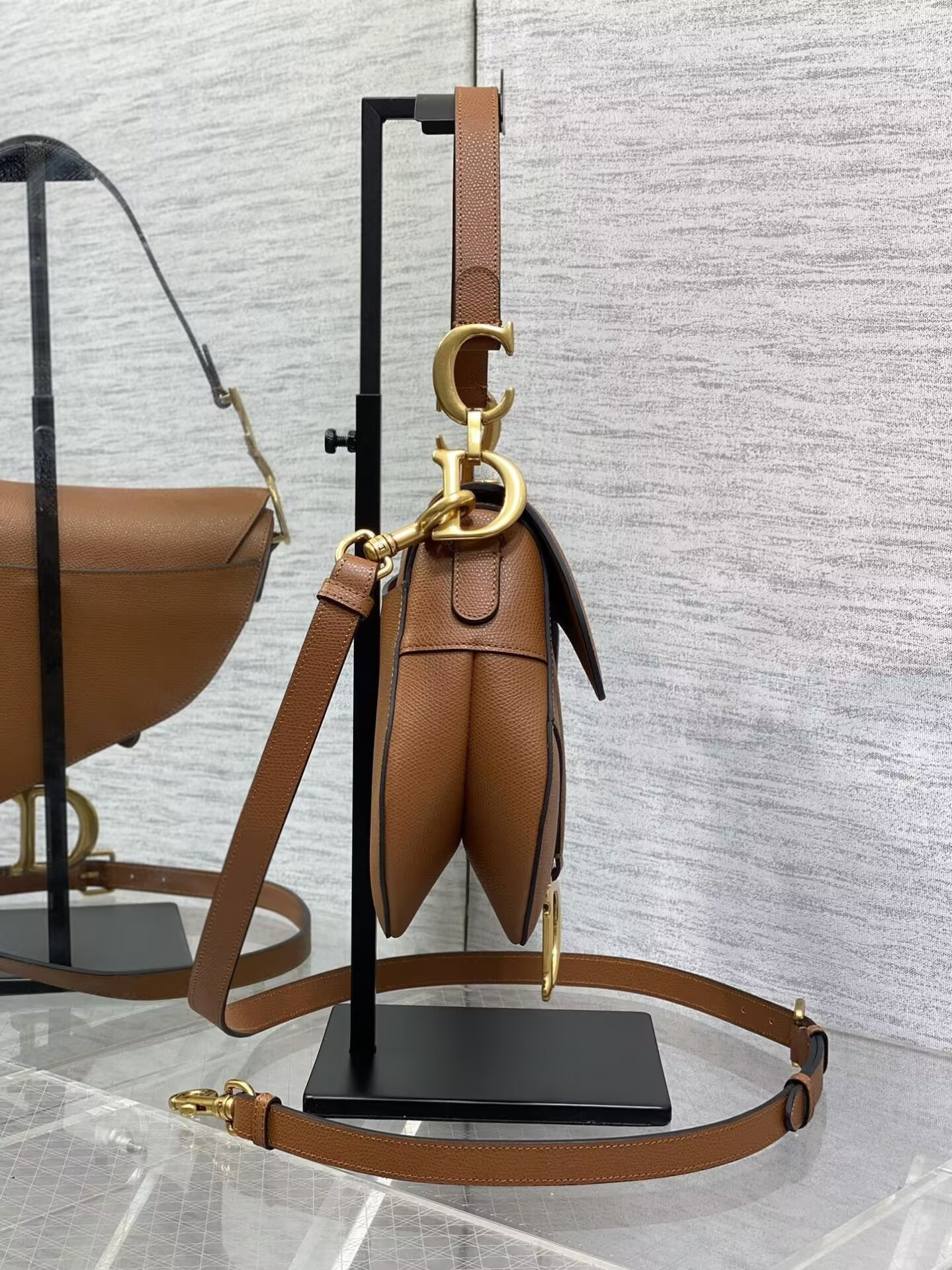 D10r Saddle Bag 24x6x18cm