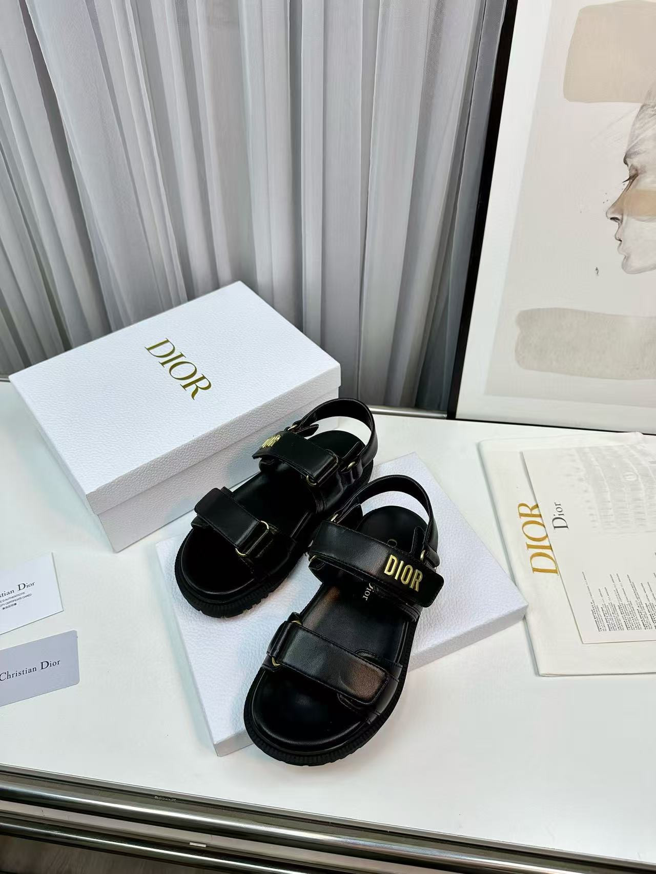 UA D10r D10rACT SANDAL