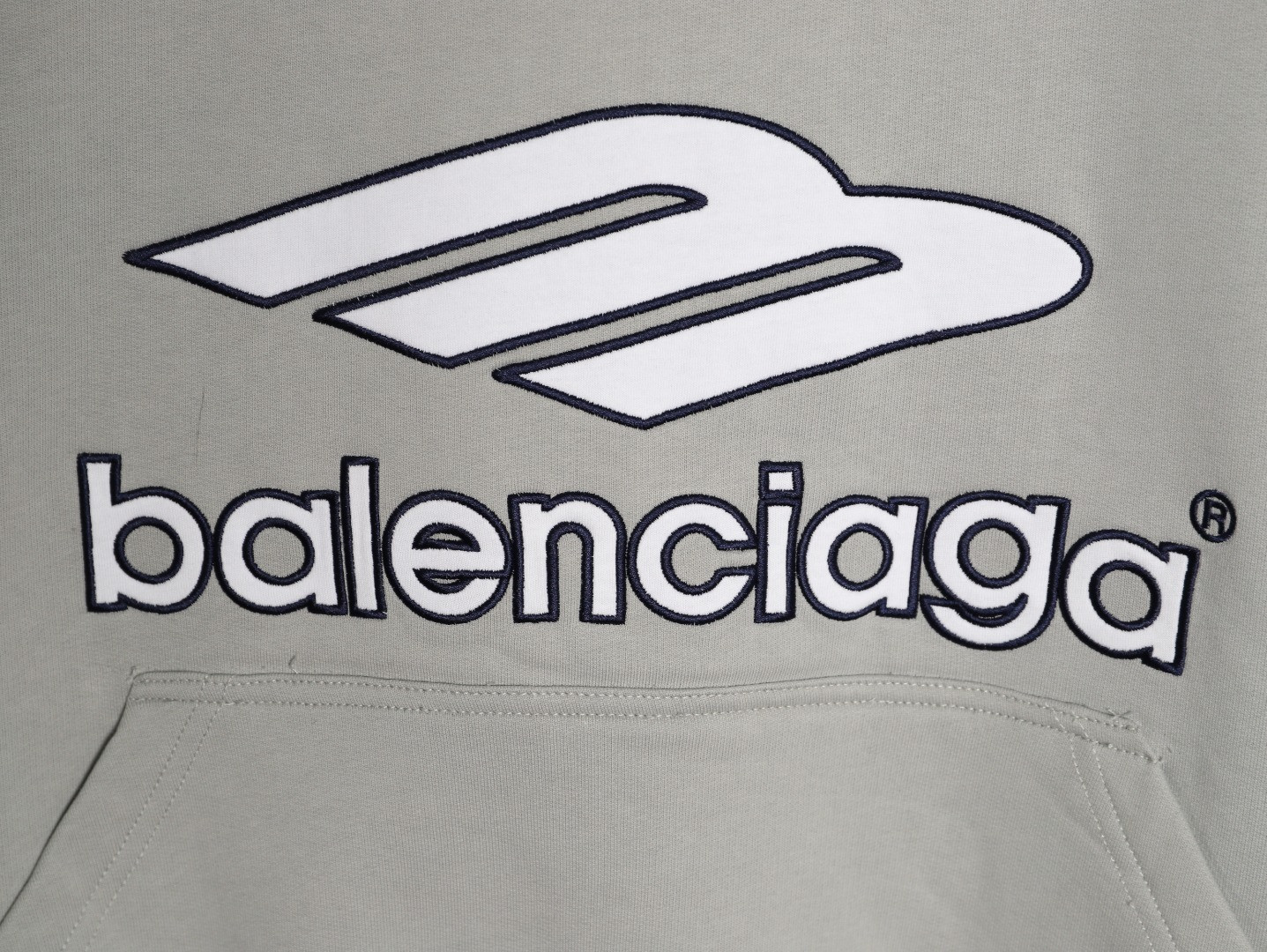 Balenciaga 26SS Hoodies