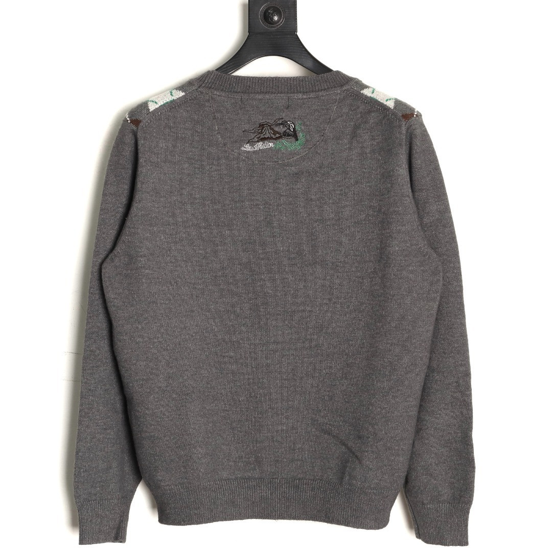 L0vis Vvtt0n LV 25Fw Sweaters