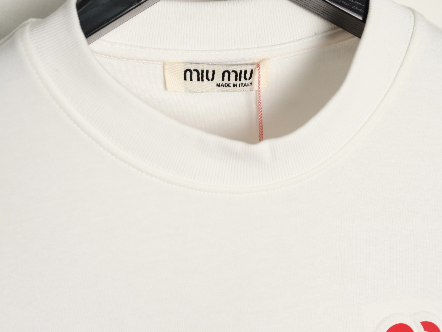 Miu Miu 25Fw Hoodies