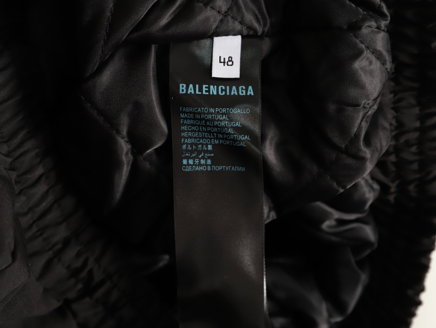Ba1en*iaga Jacket