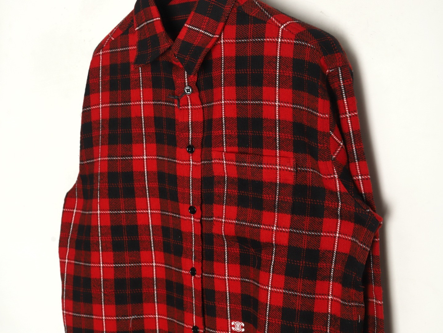 Ce1i*e 24Fw Long-sleeved Shirts