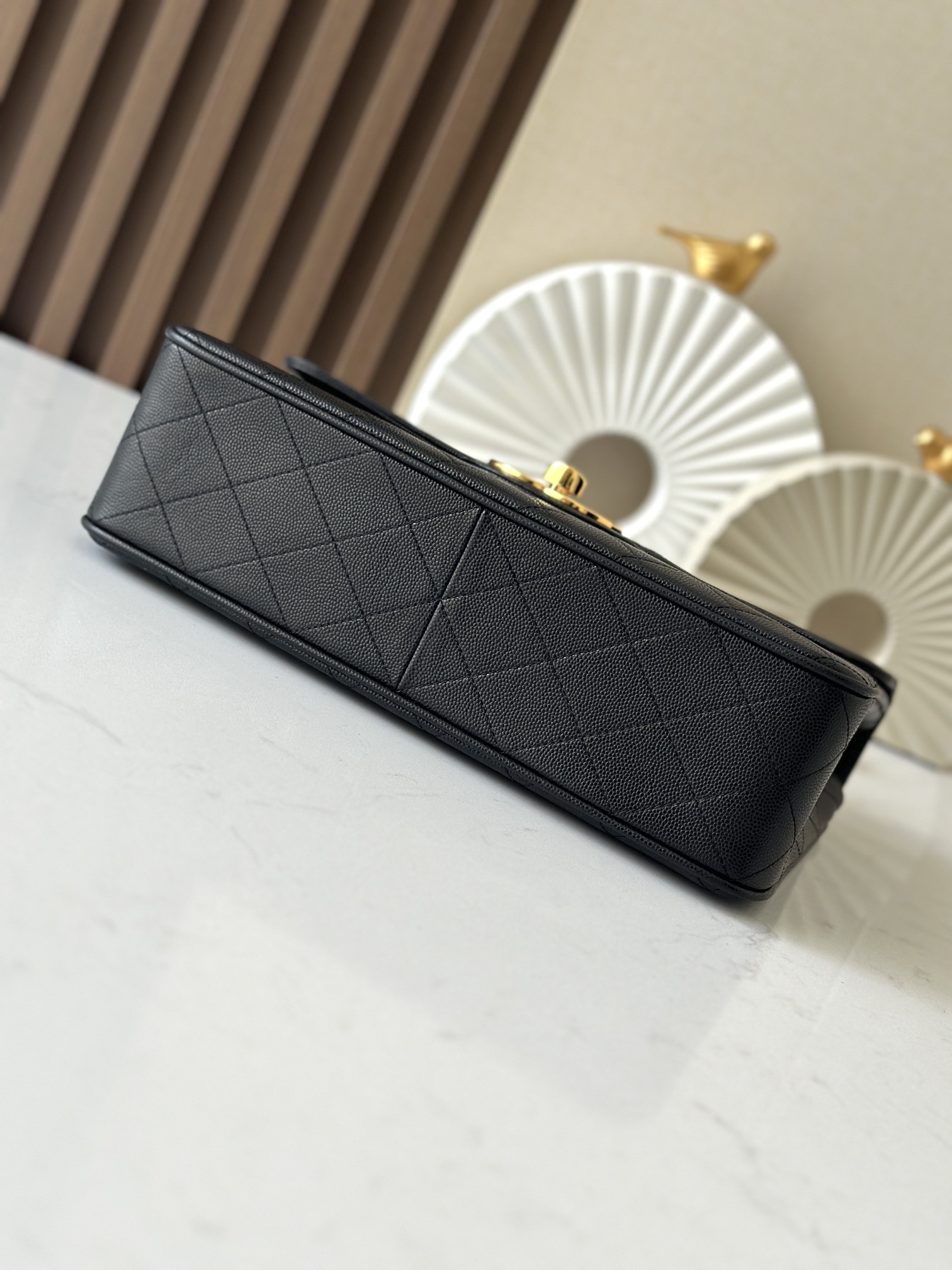 Chanel Flap Bag 30x21x8cm