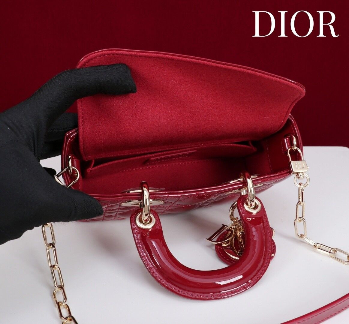 D10r MINI LADY D-JOY BAG 16x9x5cm