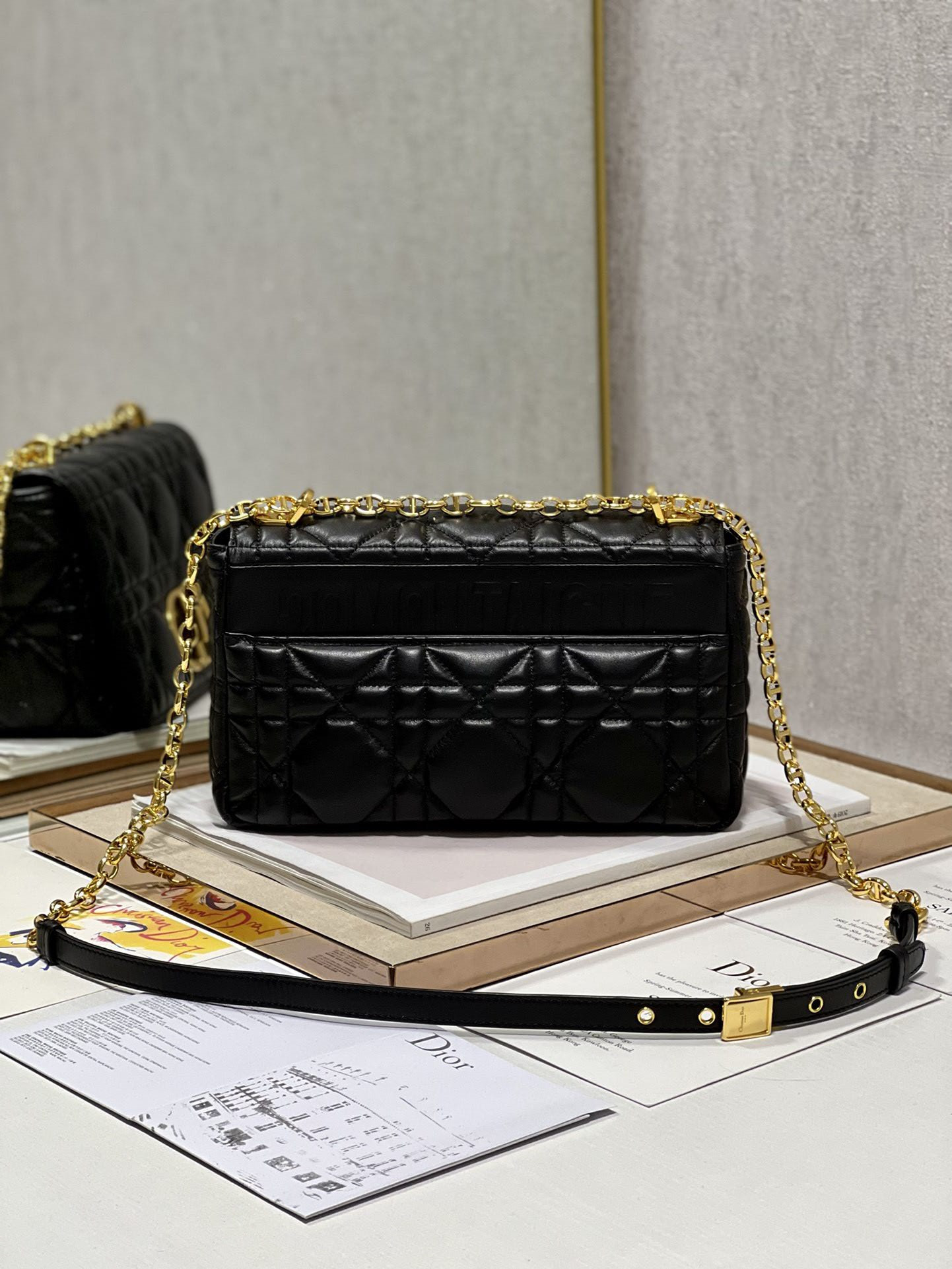 D10r Medium D10r Caro Bag 25.5x15.5x9cm