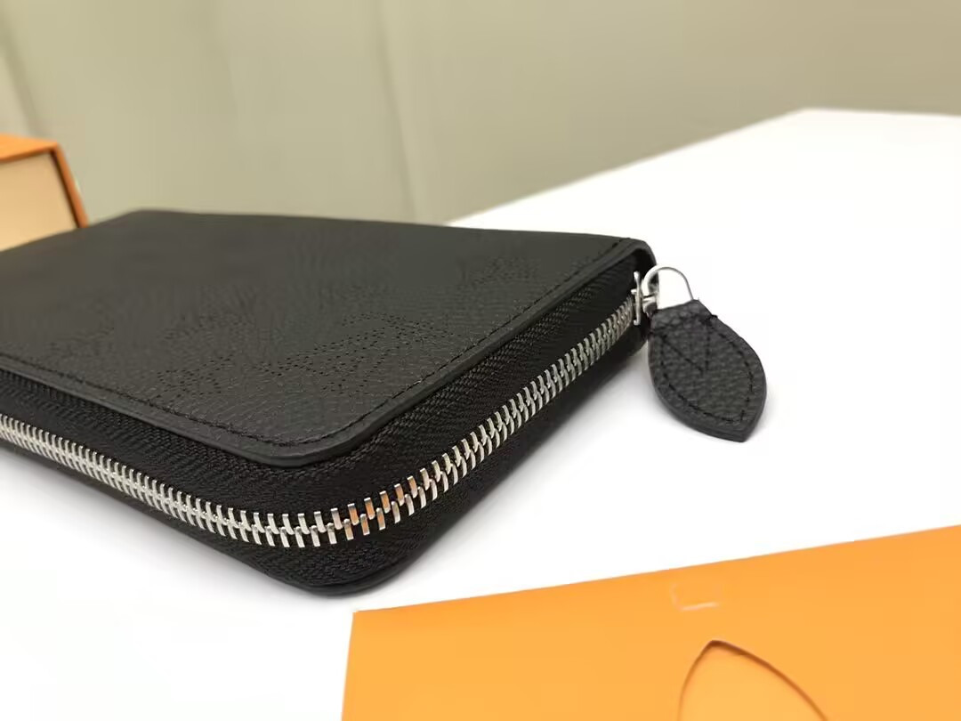 LV Zippy Zipper Wallet M61867 10.5x2.5x19.5cm
