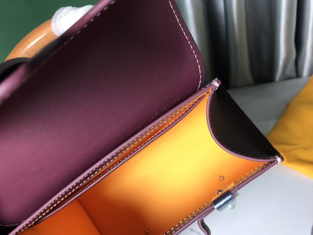 G09ard Saïgon Structuré Mini Bag 21x14x8.5cm