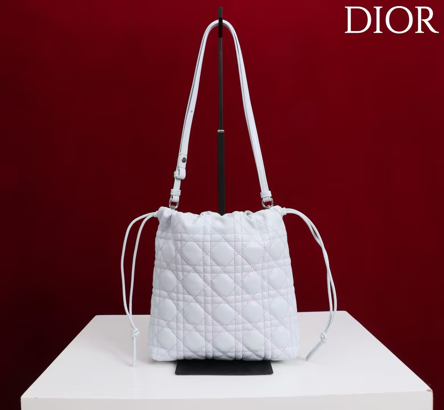 D10r AD10rable Mini Bucket Bag 20x22x5.5cm