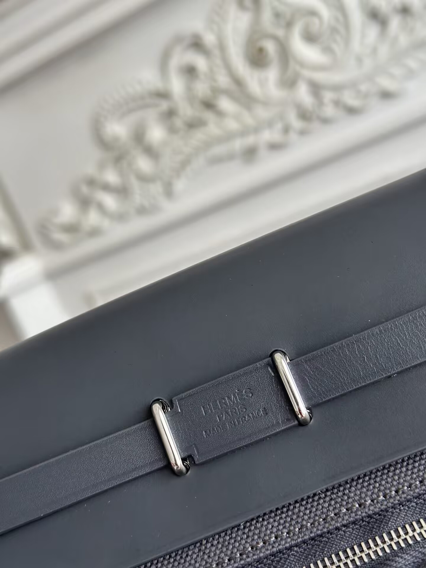 Hermès Herbag Zip 20 Bag 20.5x16.5x7cm