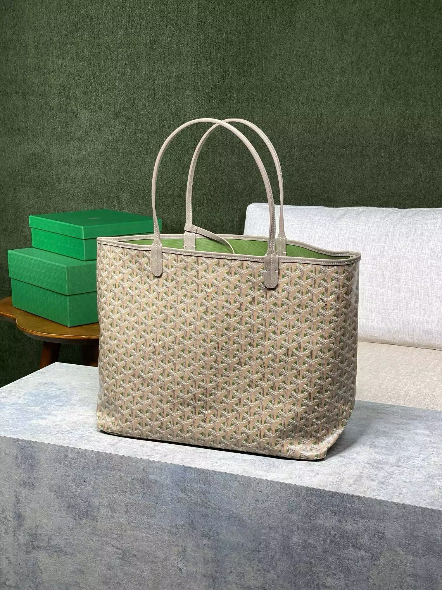 G09ard Saint L0vis GM Bag 34 cm x 20 cm x 40 cm