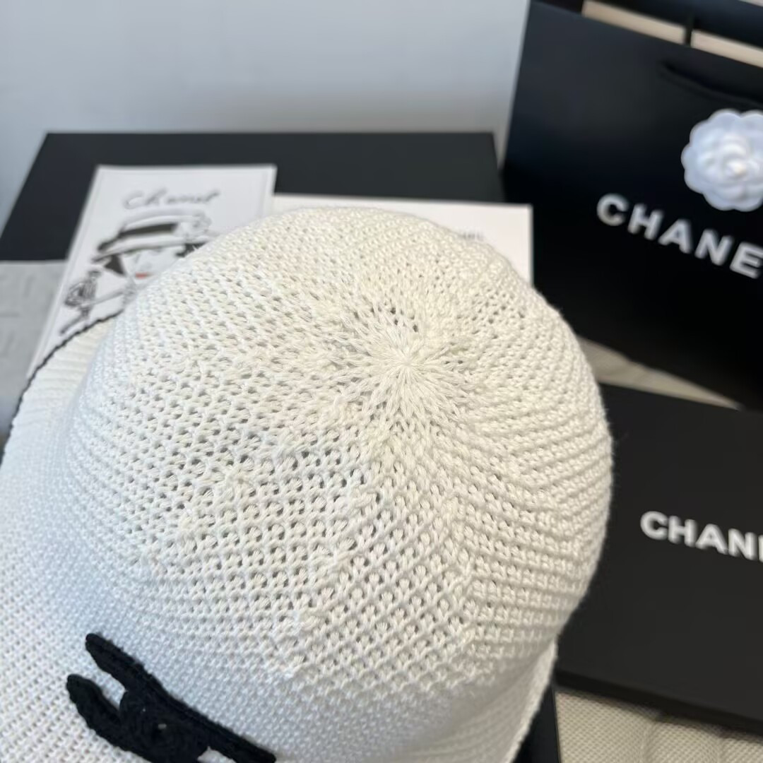 Chanel Bucket Hats