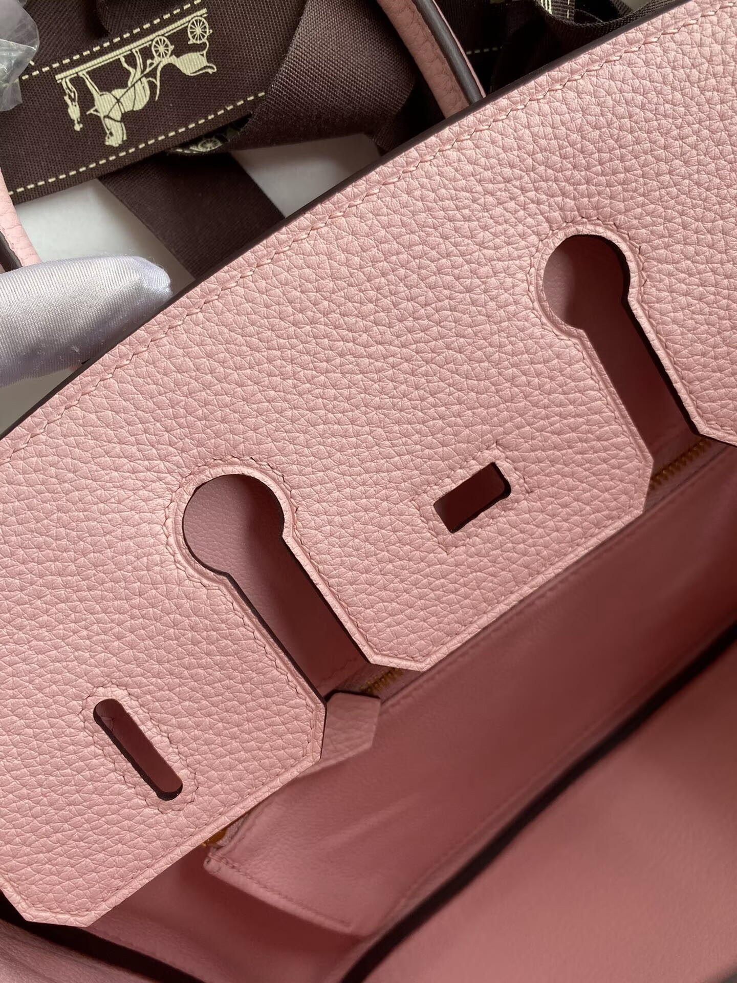 H**mes BIRKIN Gold 25 30 35