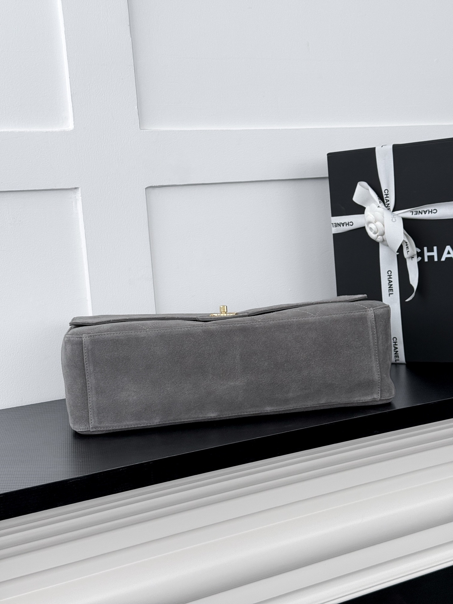 Ch**el Flap Bag AS6628 38.5x26x11cm