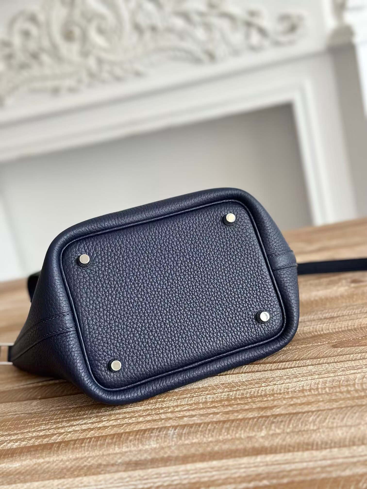 H**me5 Picotin 18cm midnight blue without original box