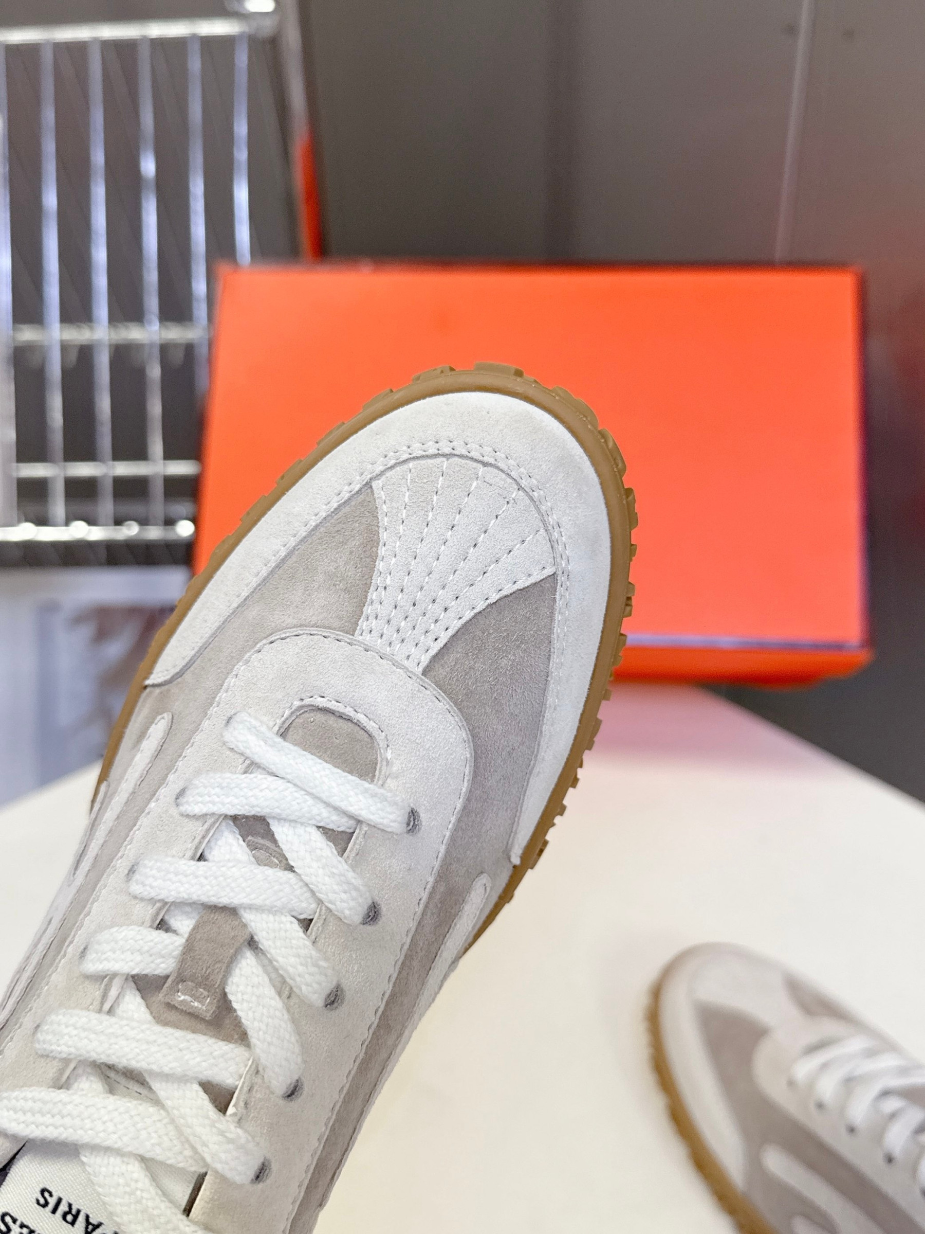 UA H**me5 Jet Sneaker