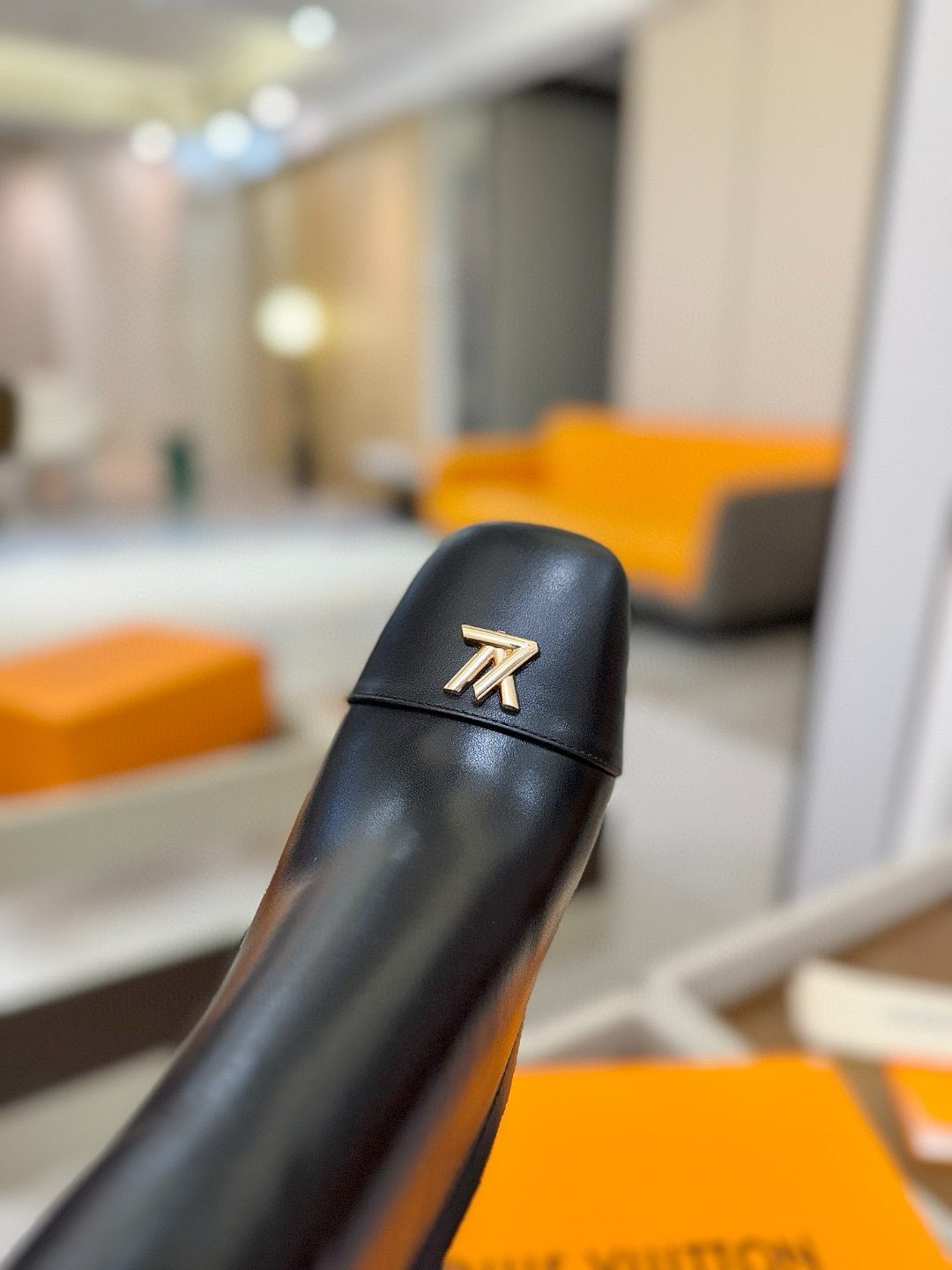 UA LV Swing Platform Ankle Boot